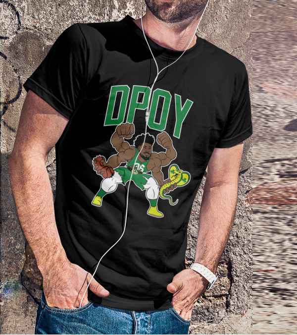 DPOY Marcus 36 Bos T-Shirt