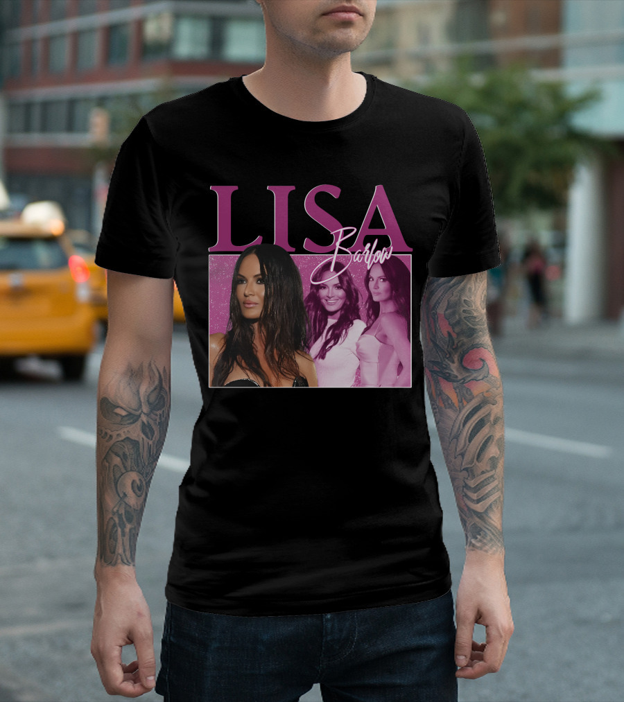 Lisa Barlow T-Shirt