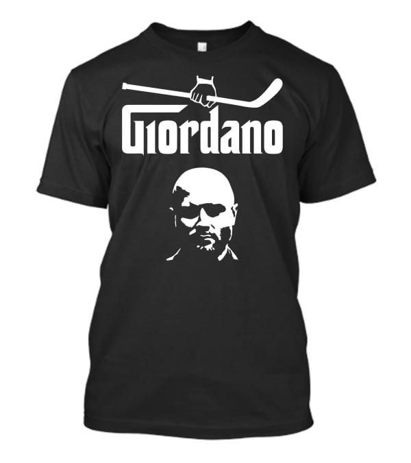 Giordano Hockey Stick T-Shirt