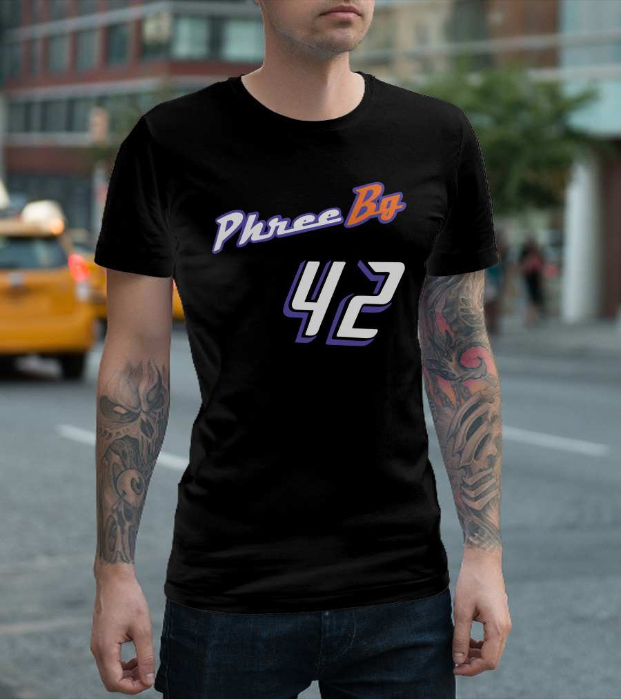 Phree BG 42 T-Shirt