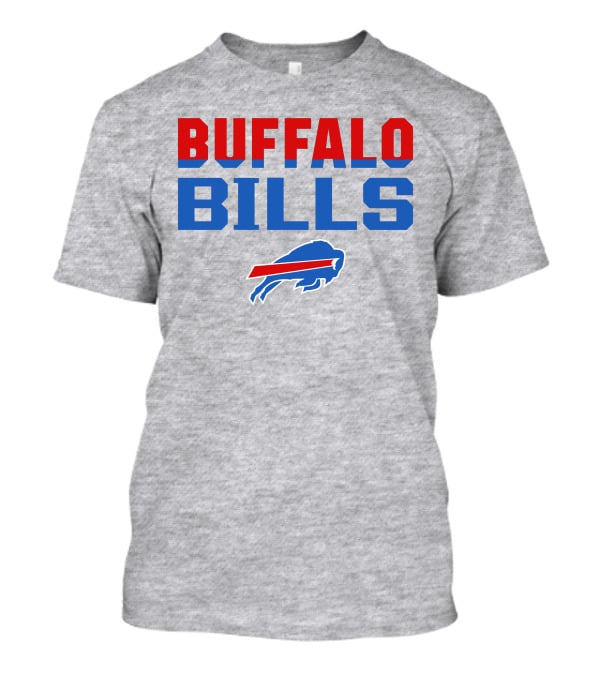 Buffalo Bills Team Logo NFL Buffalo Bills T-Shirt