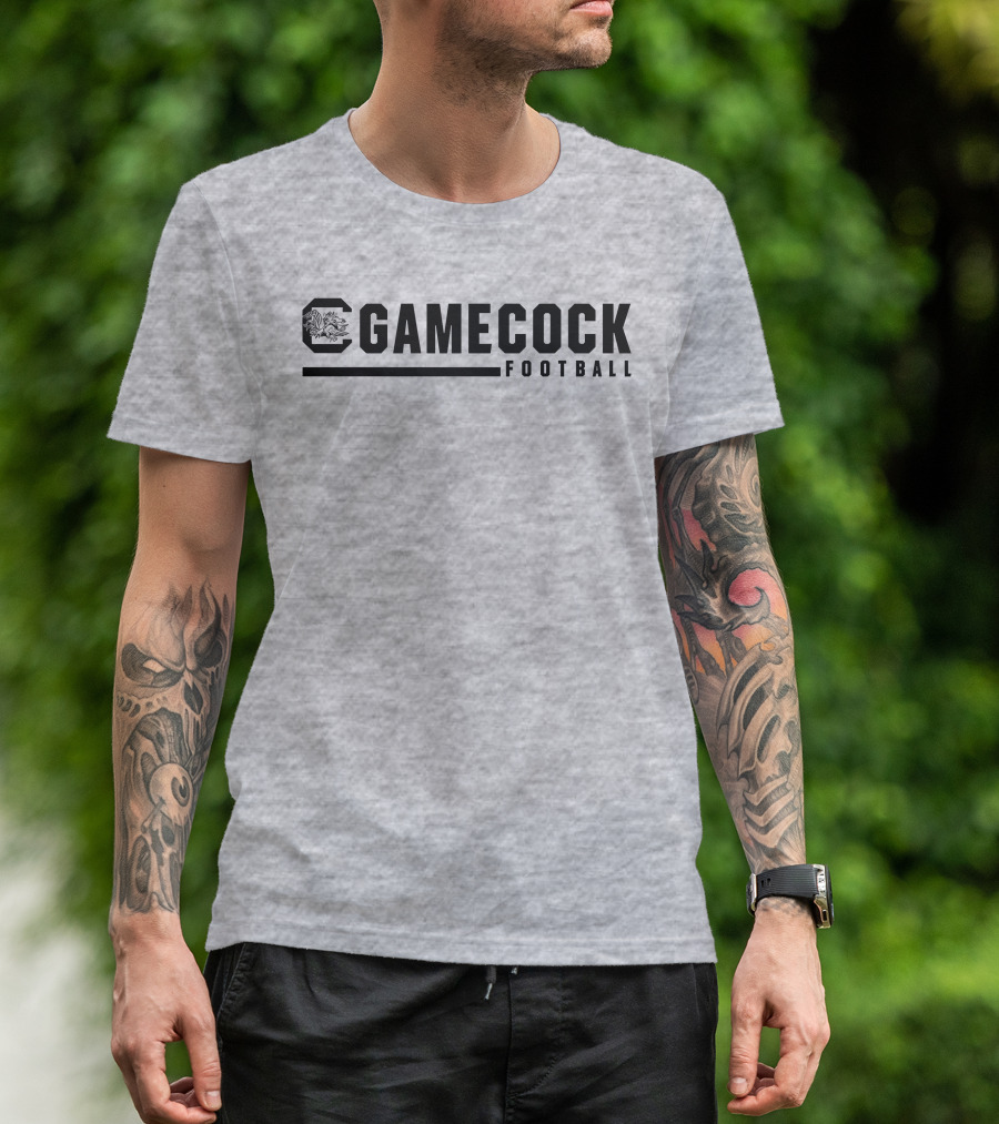 Cam Smith Gamecock Football T-Shirt