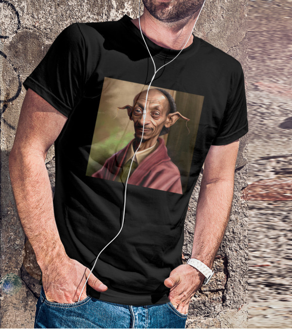 SnoopDobbyDobb Mashup Fantasy Character T-Shirt