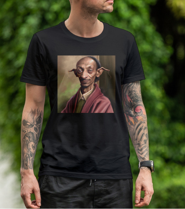 SnoopDobbyDobb Mashup Fantasy Character T-Shirt