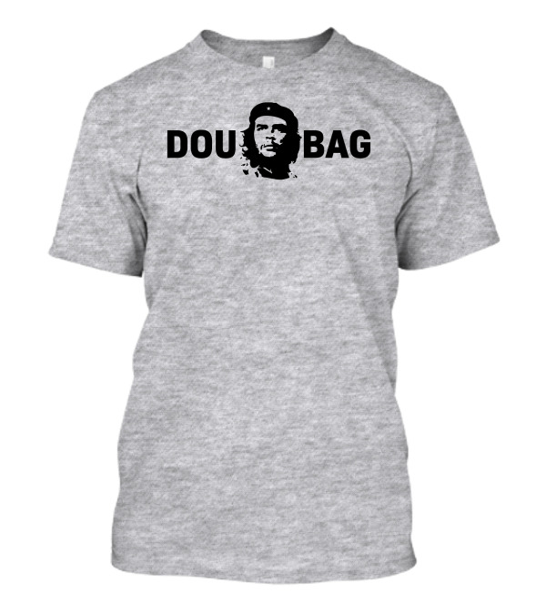 Dou Che Guevara Bag Iconic Gold Fever T-Shirt
