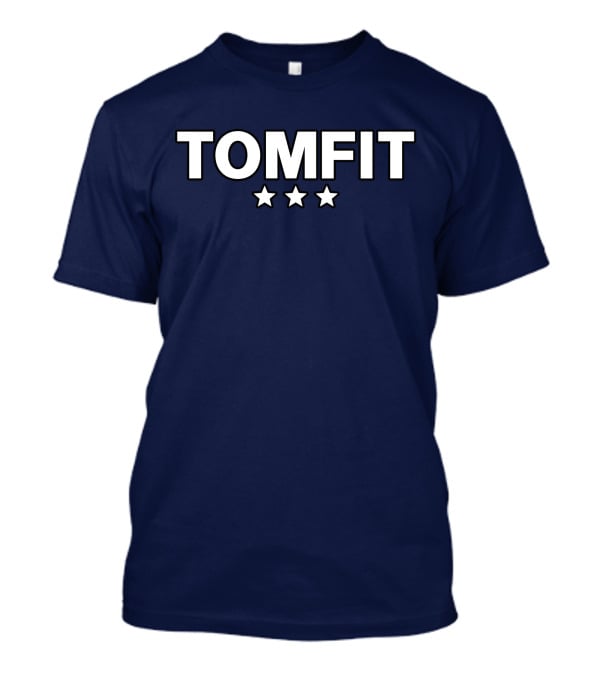 Joe Wicks Tomfit Three Stars T-Shirt
