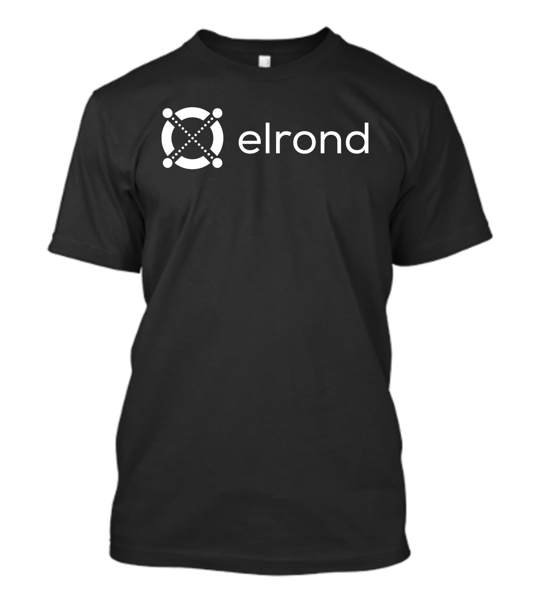 Elrond Crypto Logo Emblem T-Shirt