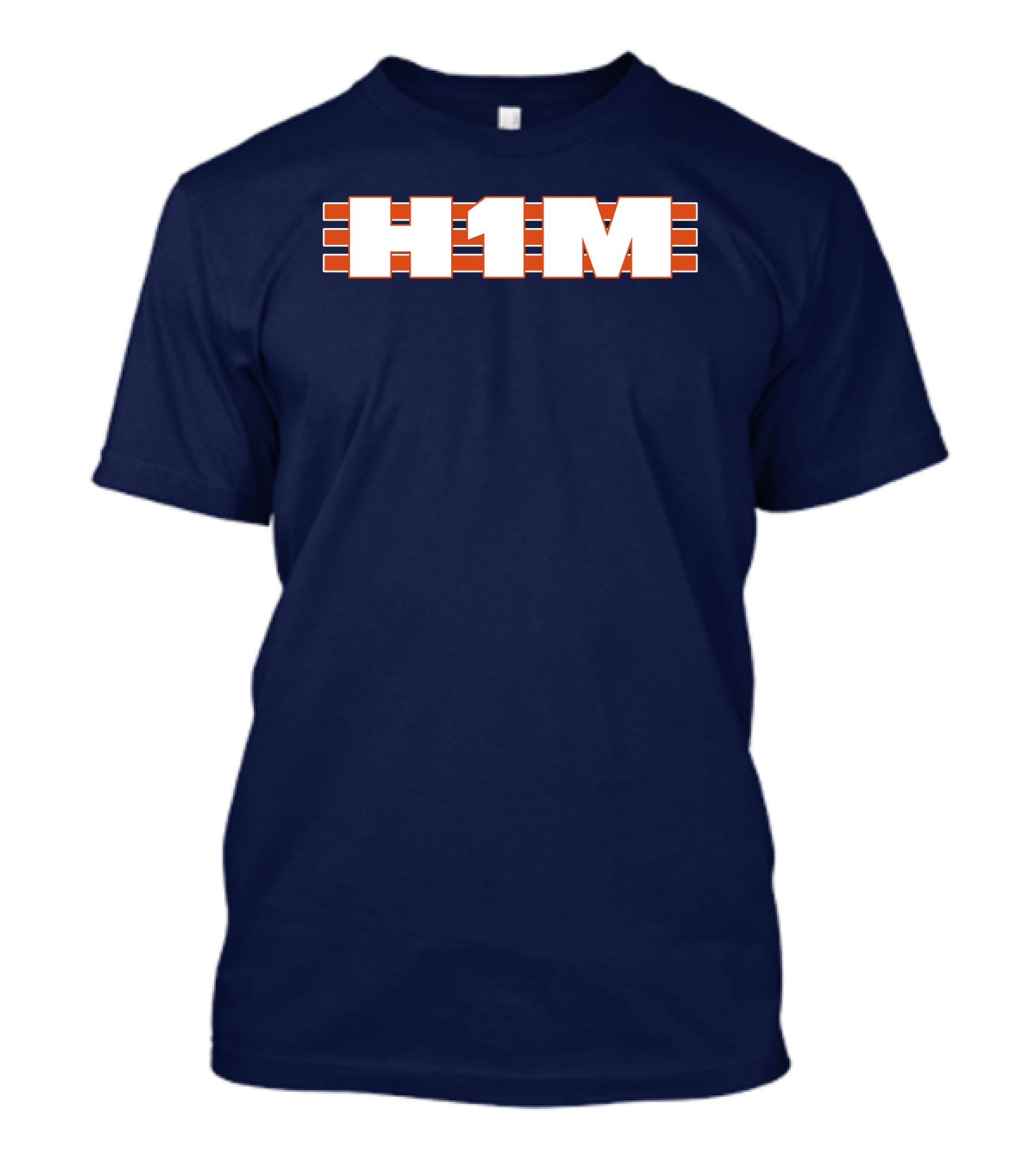 H1M Barstool Chicago Bears H1M T-Shirt