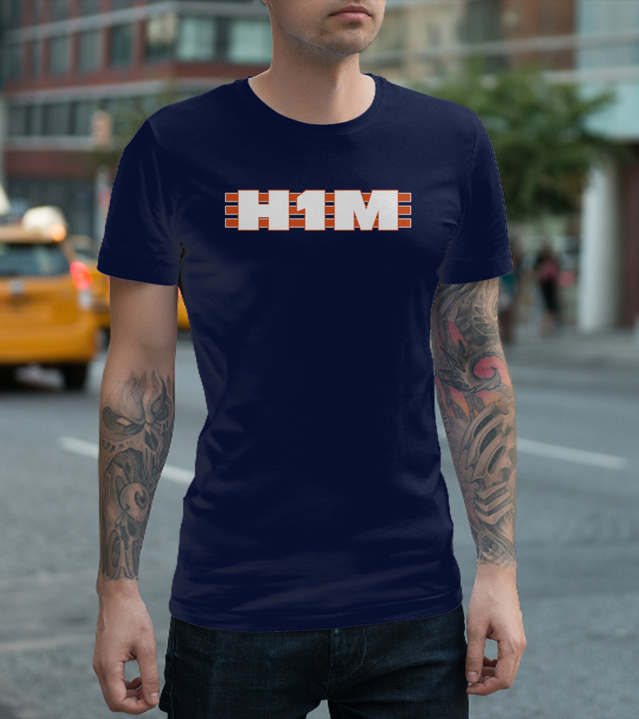 H1M Barstool Chicago Bears H1M T-Shirt