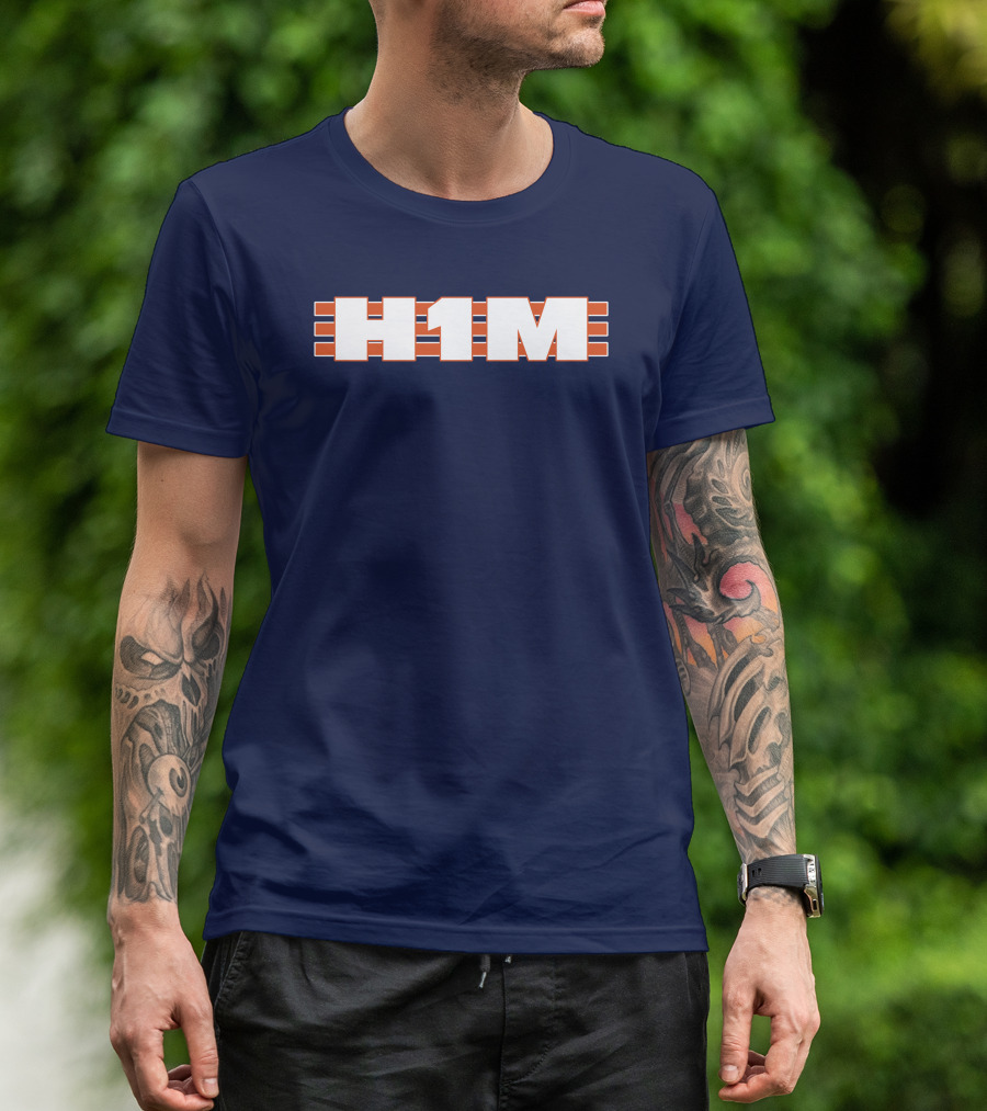 H1M Barstool Chicago Bears H1M T-Shirt