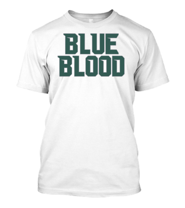 Blue Blood Sports Lifestyle Merchandise T-Shirt