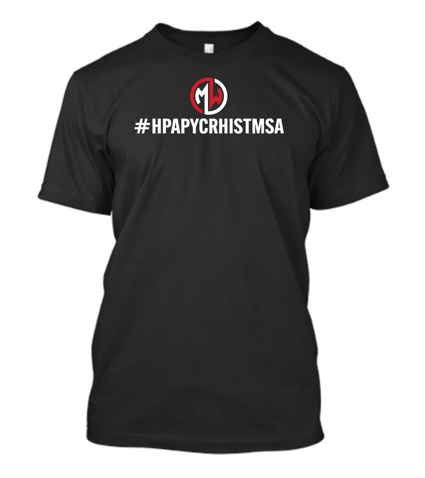 Mark Williams MW Logo Snooker #Hpapycrhistmsa T-Shirt