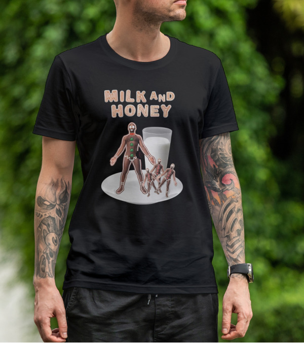 Milk And Honey Drag Queen Honey Davenport T-Shirt