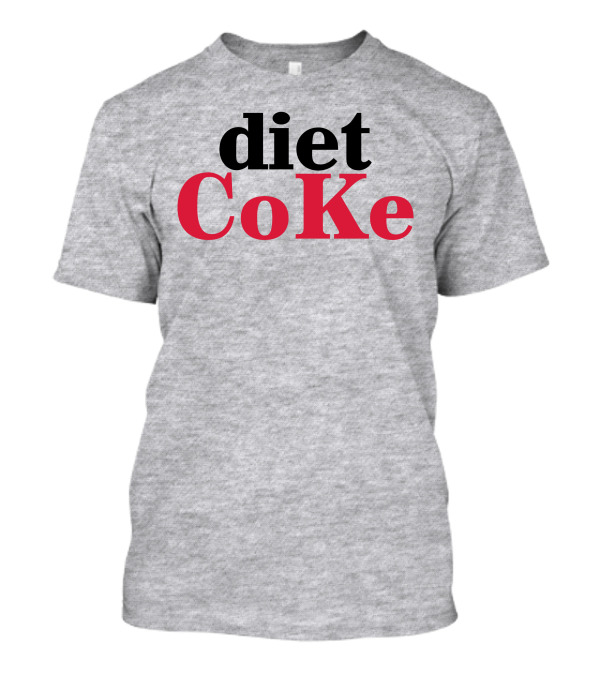 Diet CoKe Jackson Boren T-Shirt