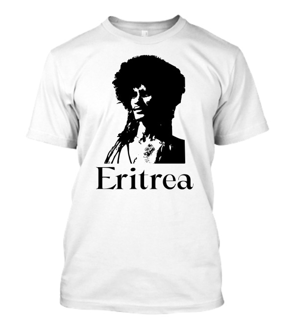 Aminé Eritrea East African Girl T-Shirt