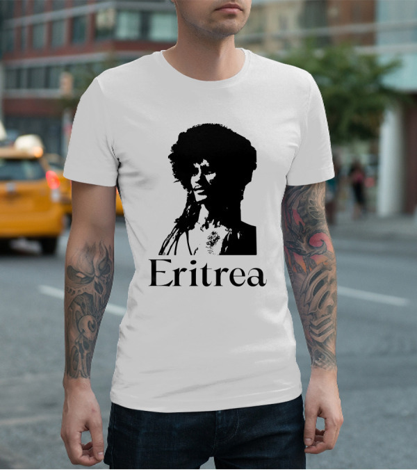 Aminé Eritrea East African Girl T-Shirt