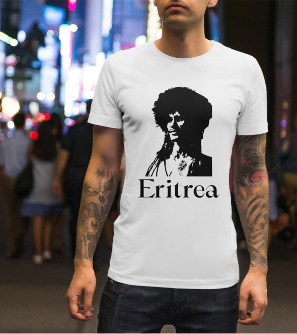 Aminé Eritrea East African Girl T-Shirt