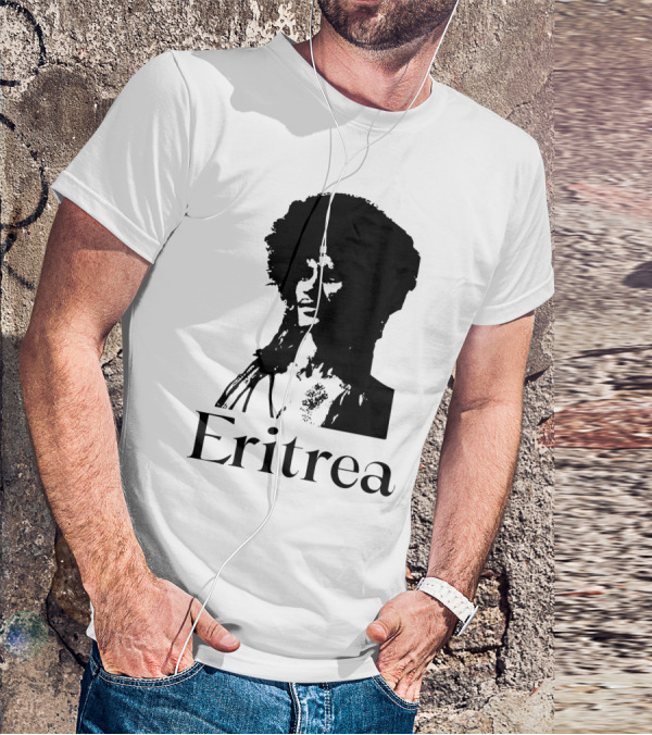 Aminé Eritrea East African Girl T-Shirt