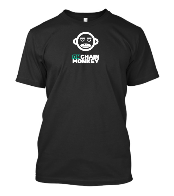 ONCHAIN MONKEY T-Shirt