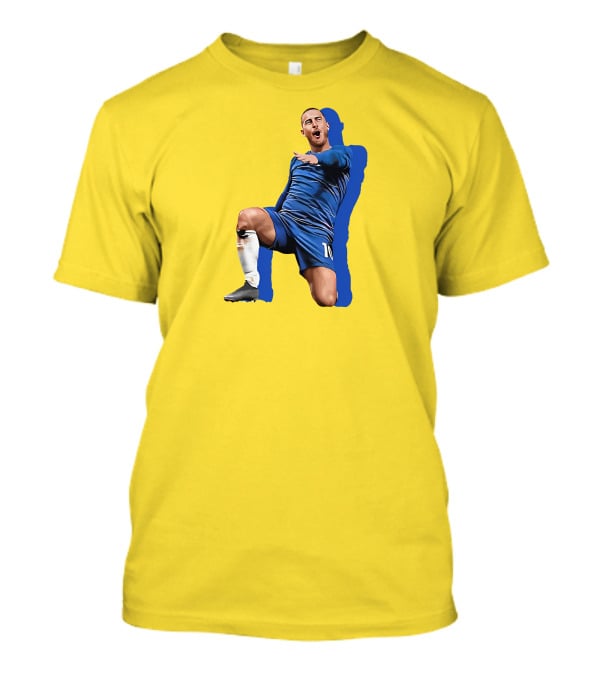 Alex Goldberg Eden 10 Garden Of Eden Football T-Shirt