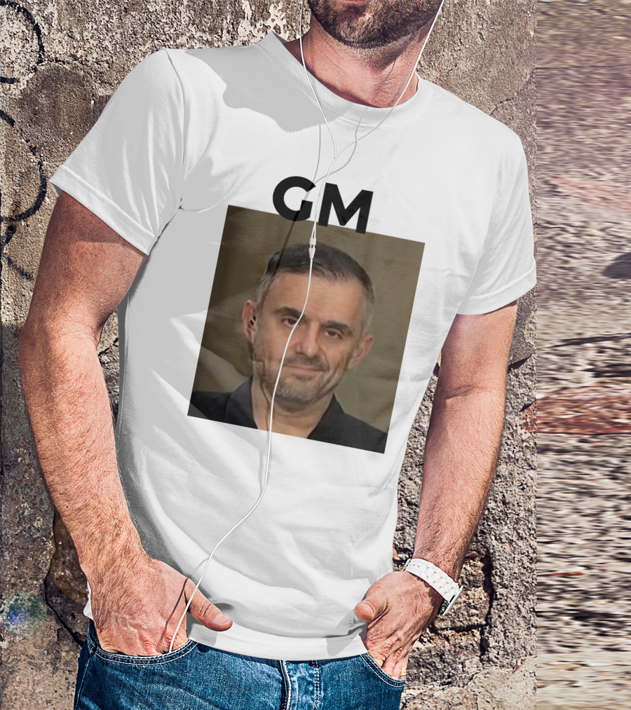 GM Gary Vaynerchuk T-Shirt