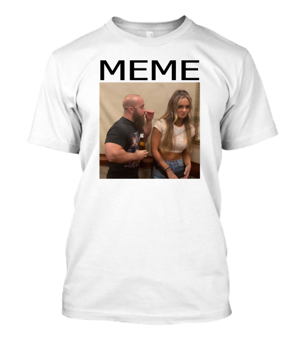 Pro Wrestling Tees John Silver Meme Scene T-Shirt