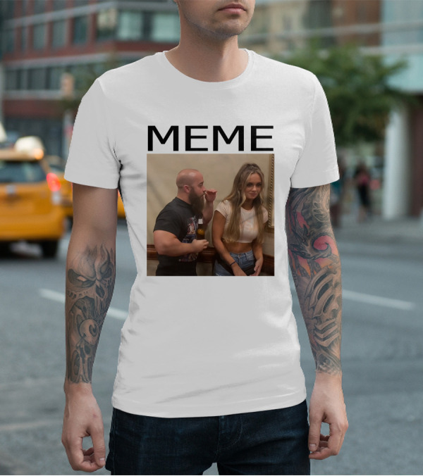 Pro Wrestling Tees John Silver Meme Scene T-Shirt