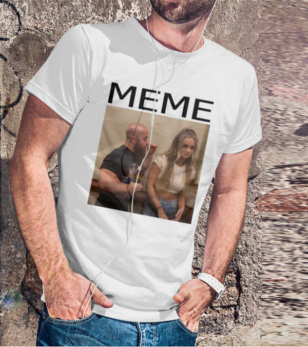 Pro Wrestling Tees John Silver Meme Scene T-Shirt