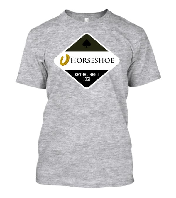 Horseshoe 1951 Spade Icon Established T-Shirt