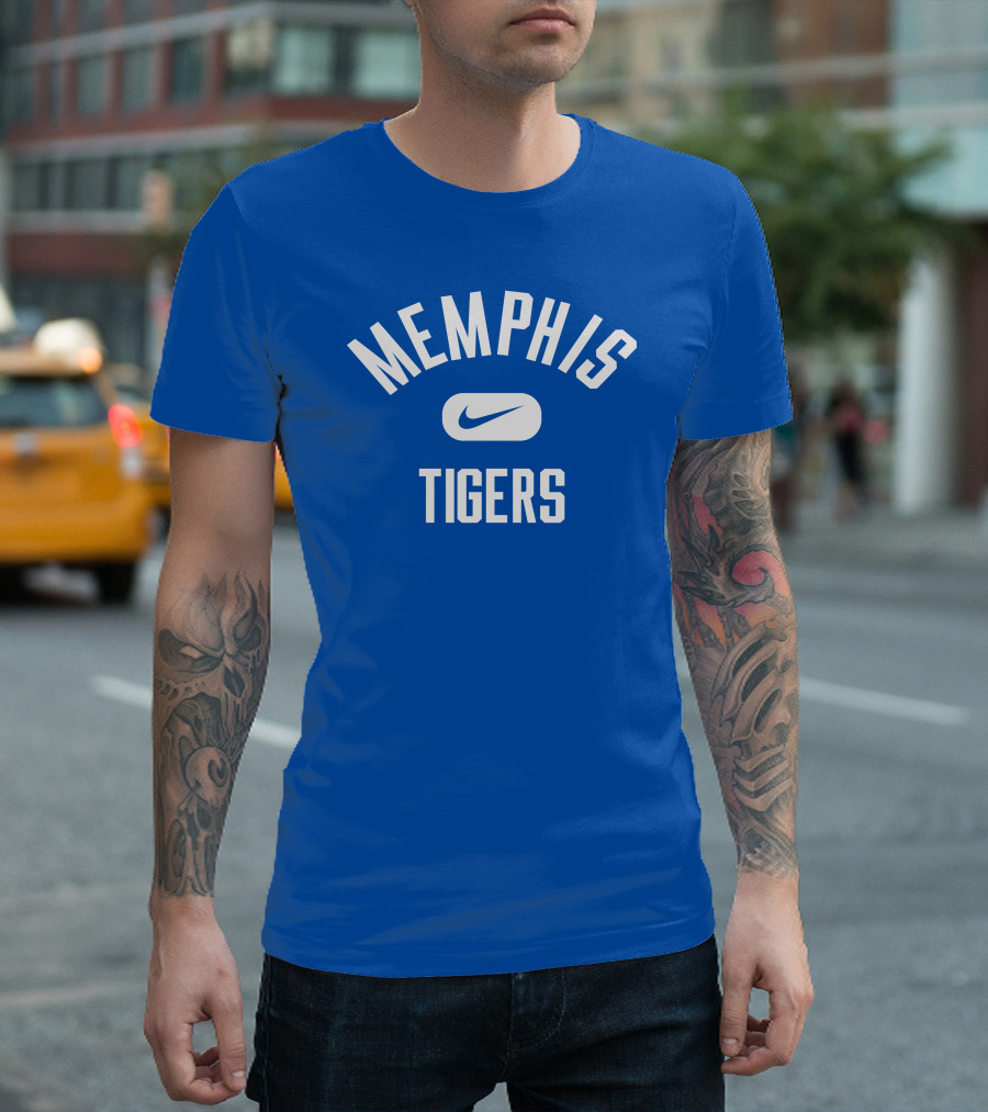 Memphis Tigers T-Shirt