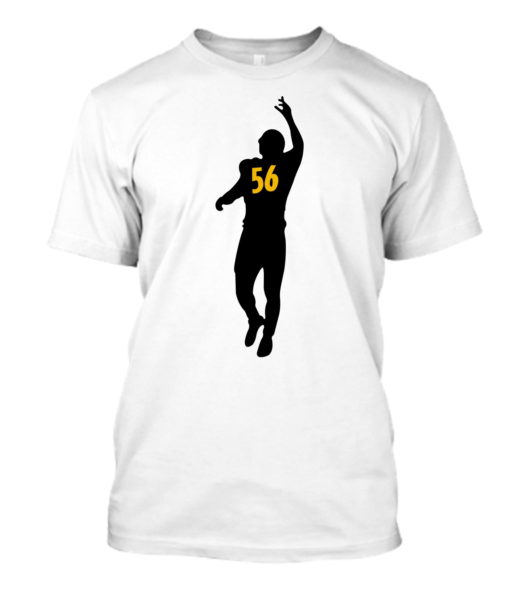 Team Highsmith Deflect The Glory Alex Highsmith 56 Football Player T-Shirt