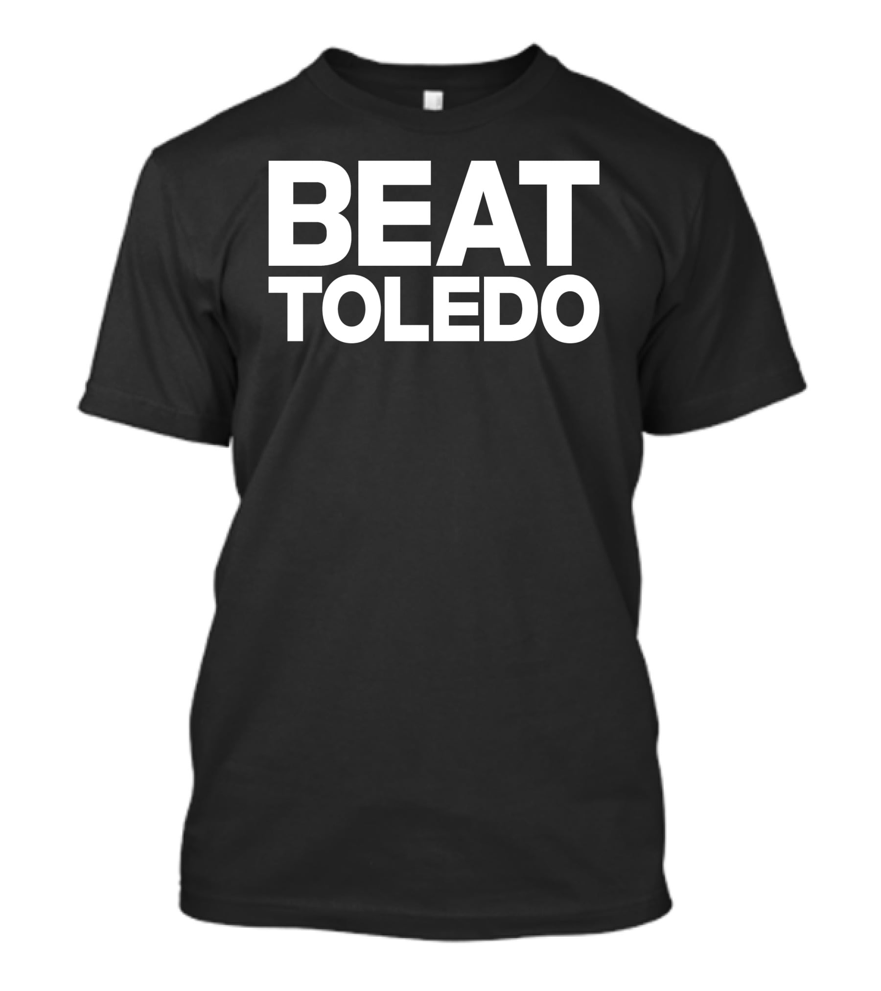 Beat Toledo Football Rivalry T-Shirt