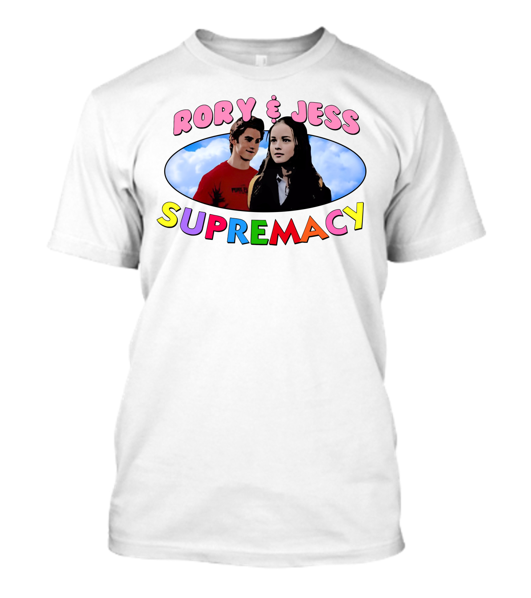 Rory And Jess Supremacy T-Shirt