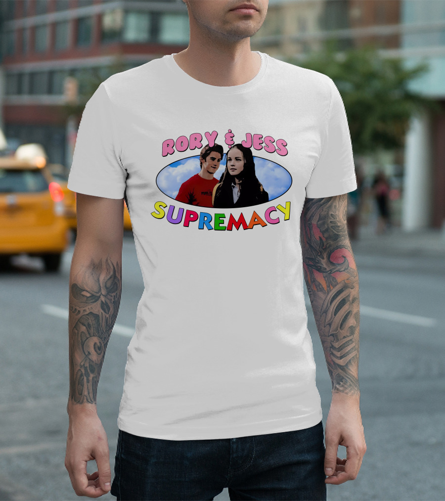 Rory And Jess Supremacy T-Shirt