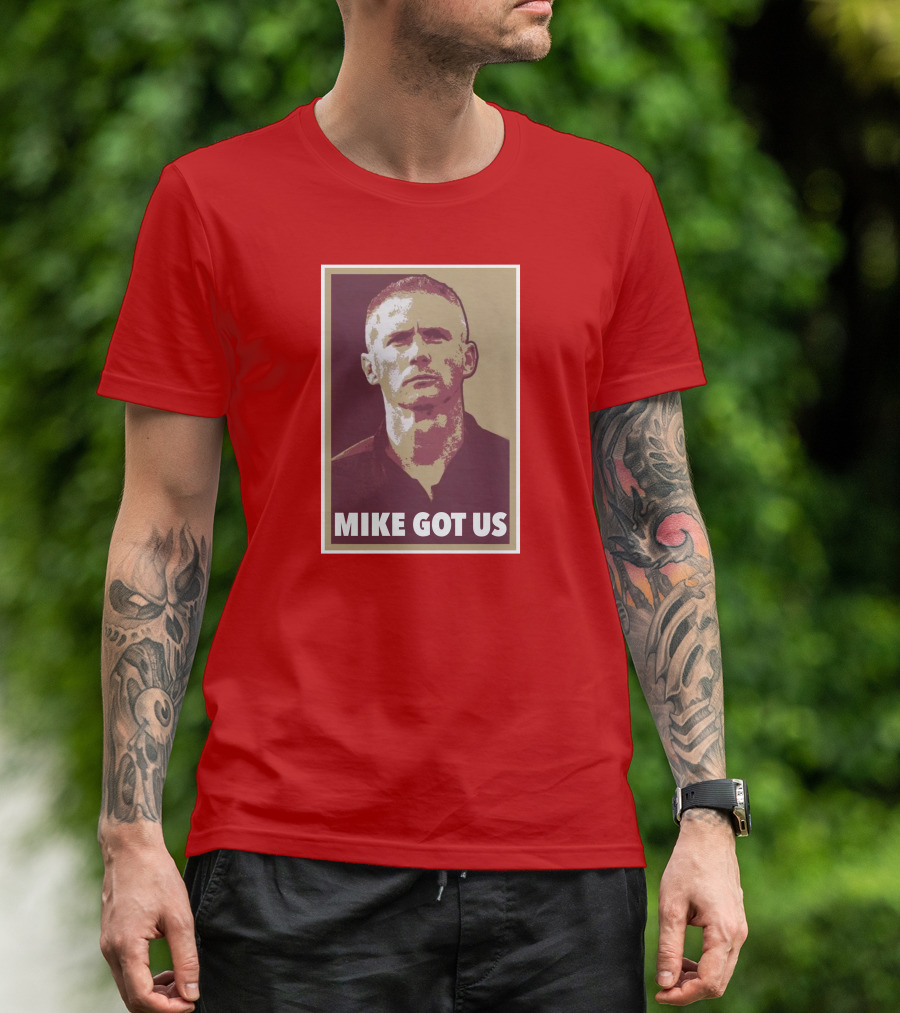 FSU Mike Got Us Coach T-Shirt