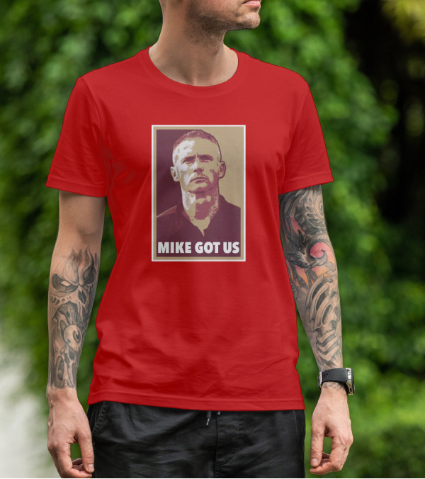 FSU Mike Got Us Coach T-Shirt