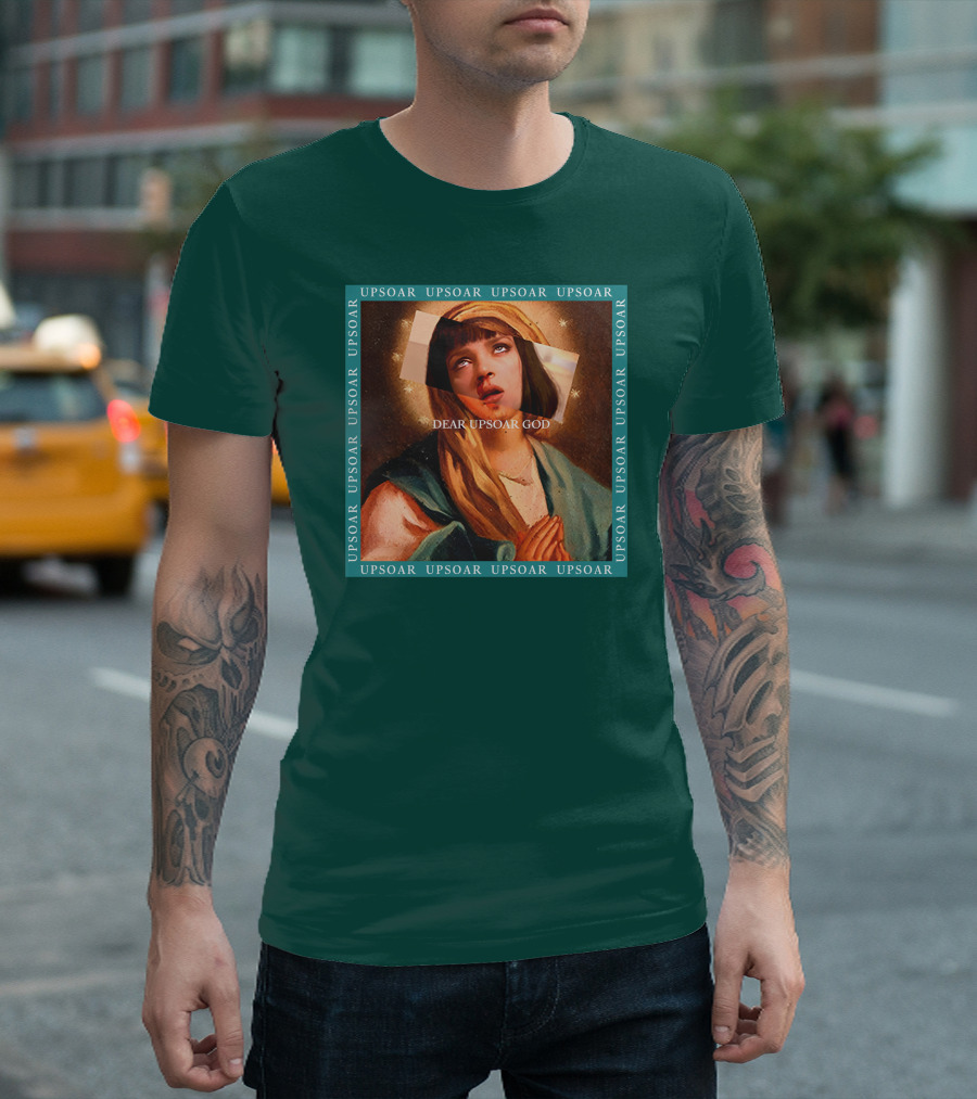 Doja Cat Dear Upsoar God Upsoar Upsoar Upsoar T-Shirt