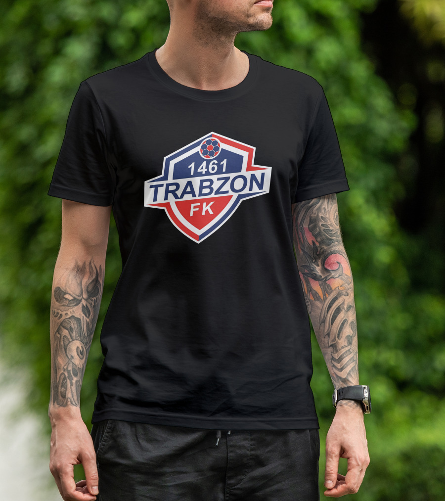 1461 Trabzon FK Emblem T-Shirt