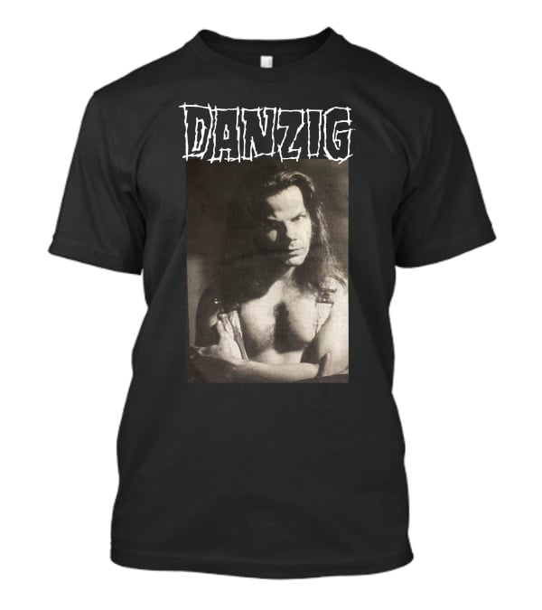 Danzig Iconic Image T-Shirt