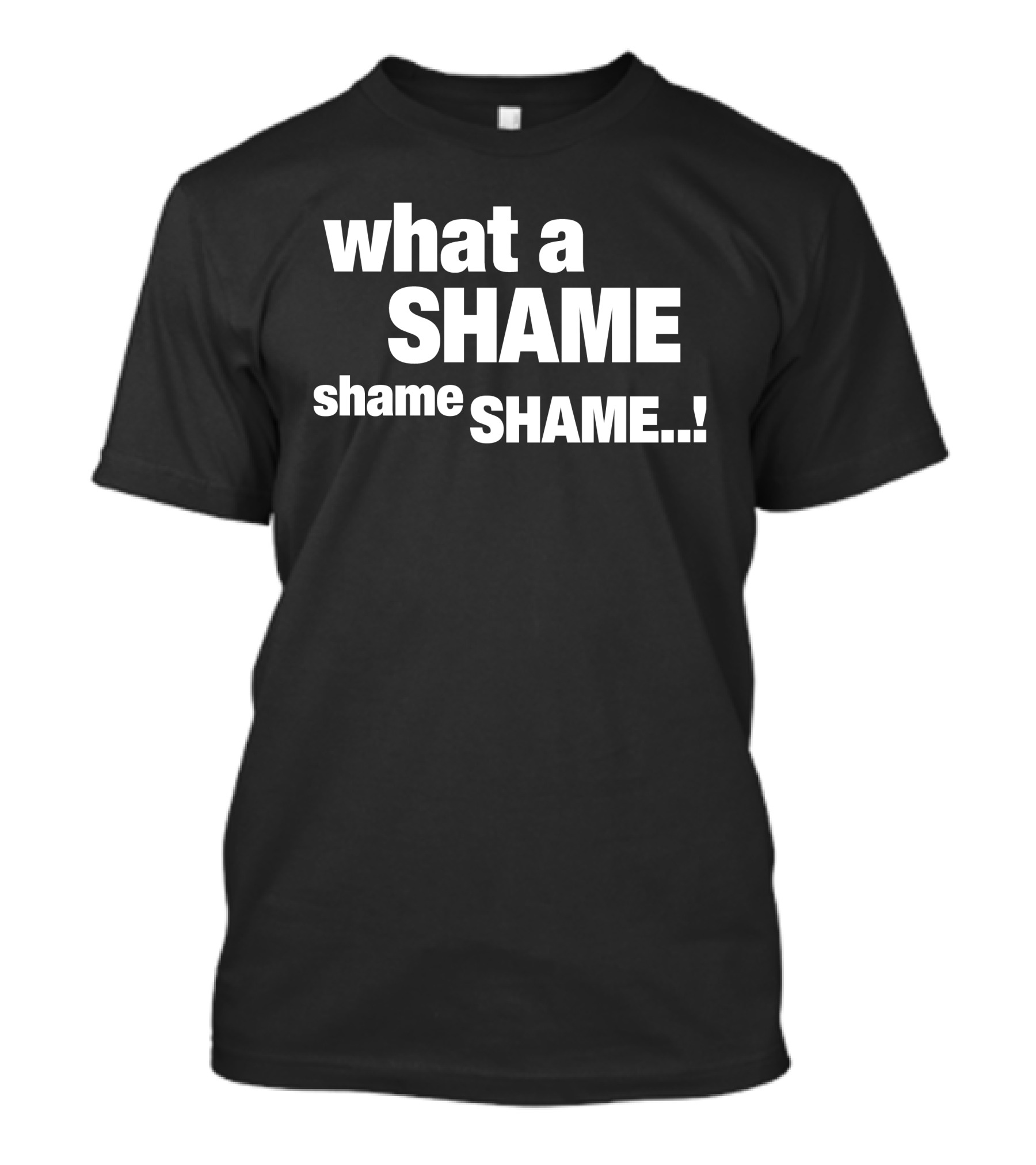 Yungblud What A Shame Shame Shame Shouting Boldly T-Shirt