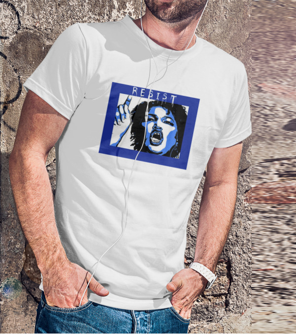 Amy Ordinary1world Resist Stacey Abrams Edition T-Shirt