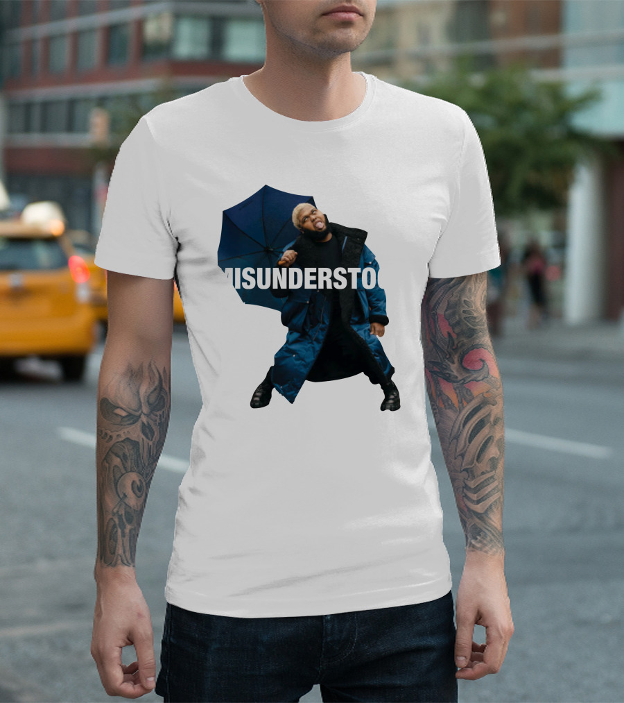 Druski2funny for Lifers Misunderstood T-Shirt