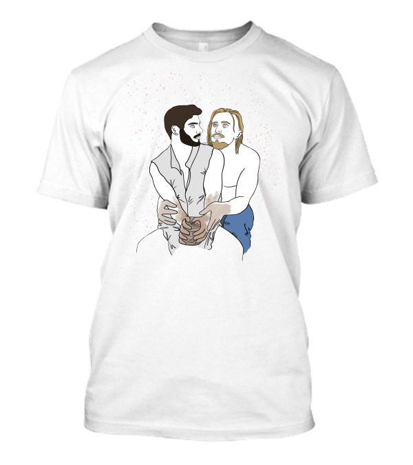 Jimmy G Every Day Until He Gets Traded Day 67 Pottery Scene T-Shirt