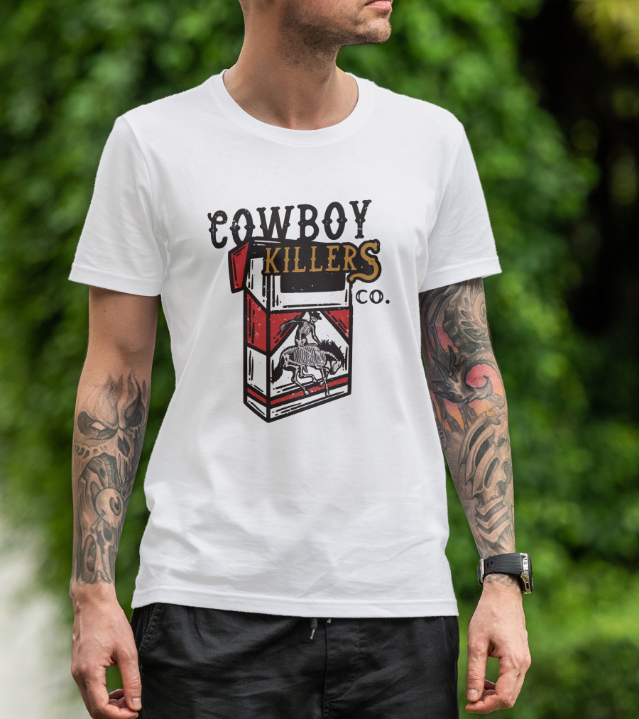 COWBOY KILLERS CO T-Shirt