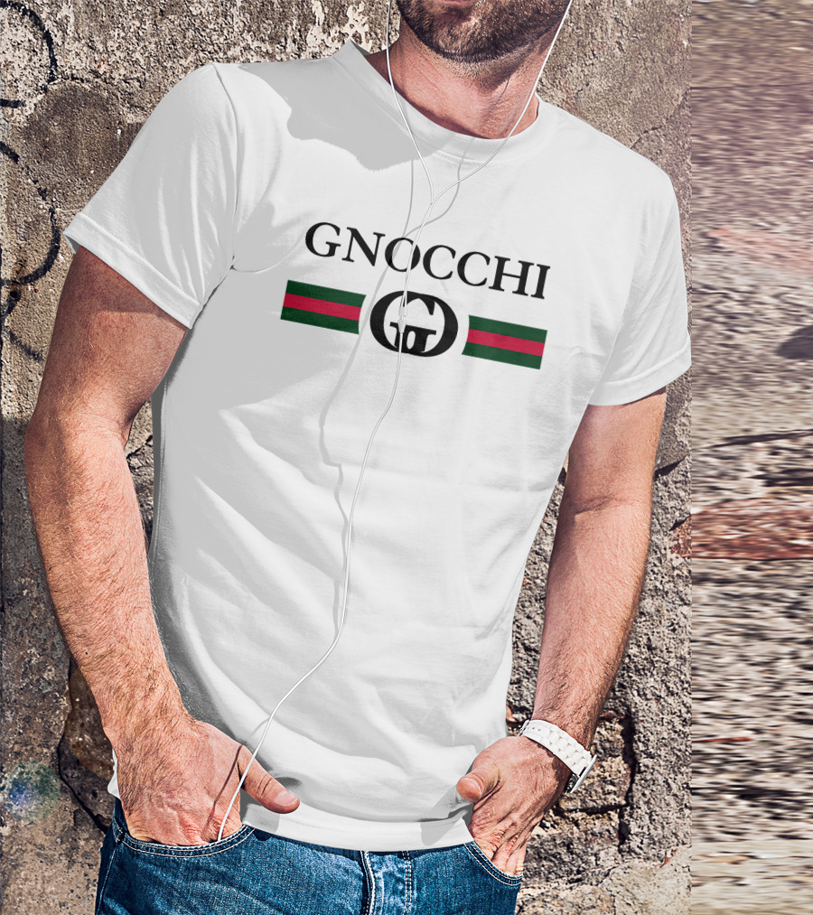 Gnocchi Fashion Inspired T-Shirt