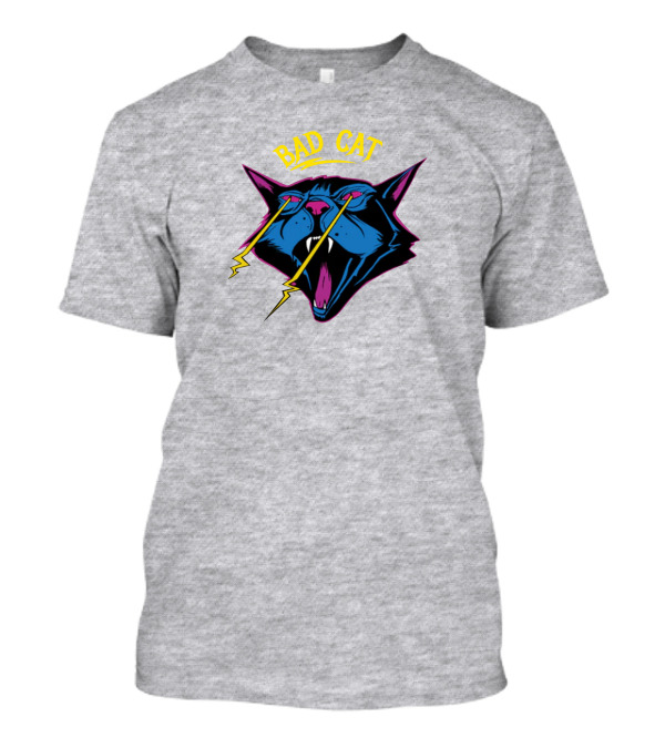 Nea's Karlsson Bad Cat Lightning Eyes T-Shirt