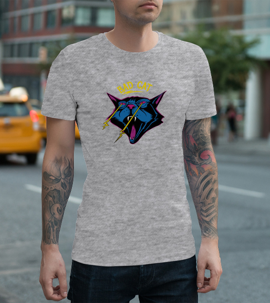 Dead By Daylight Nea's Bad Cat T-Shirt