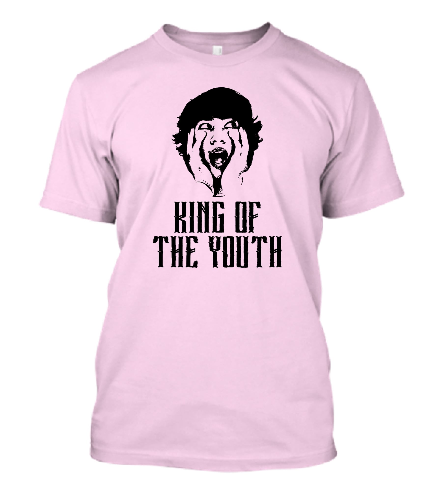 Baylenlevine King Of The Youth T-Shirt