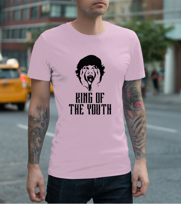 Baylenlevine King Of The Youth T-Shirt