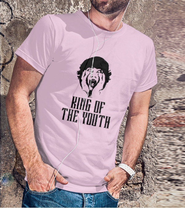 Baylenlevine King Of The Youth T-Shirt